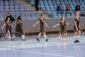 Bild 86 - wDJ Power Girls Cup Suederelbe
